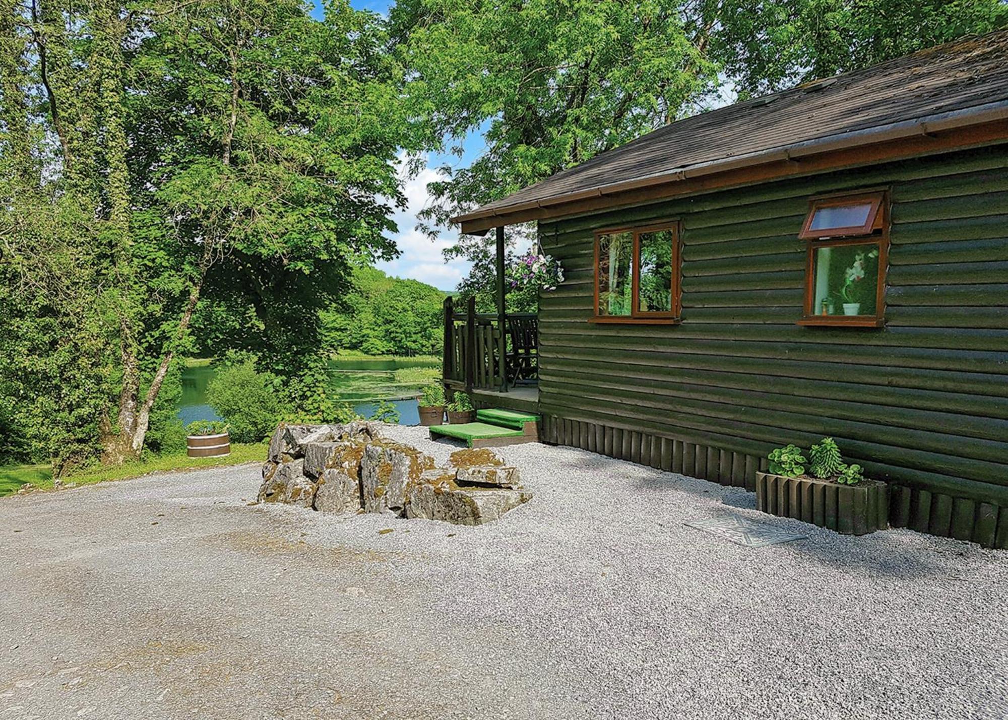 ホテル Garnffrwd Park Llanddarog 部屋 写真